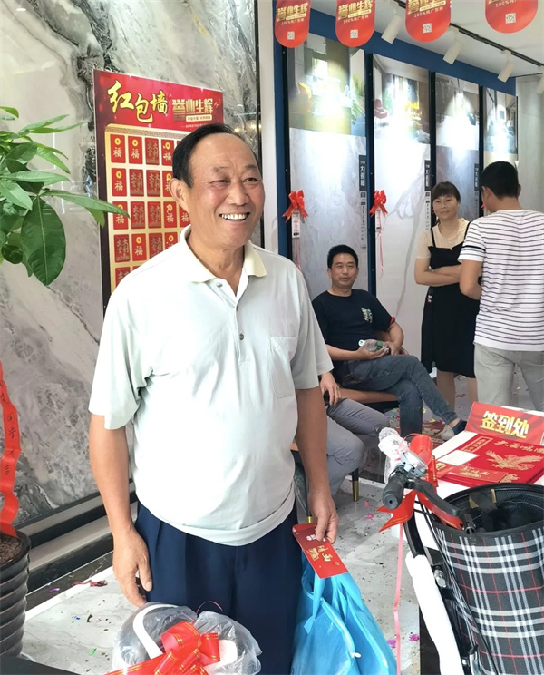 誉辉黄山·生活艺术馆盛大开业！