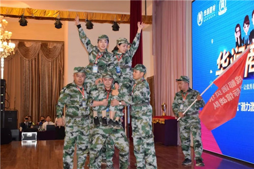 诺贝尔瓷砖联合实力大商，在成都下了一盘大棋