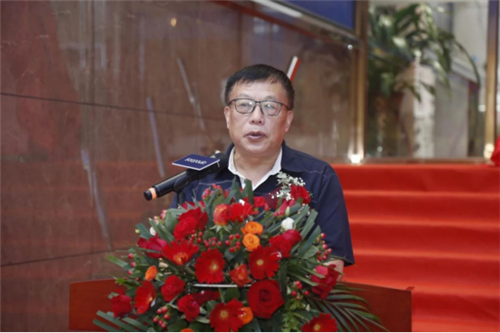 进阶2021| 圣堡龙陶瓷U+馆暨品牌升维战略发布会圆满落幕