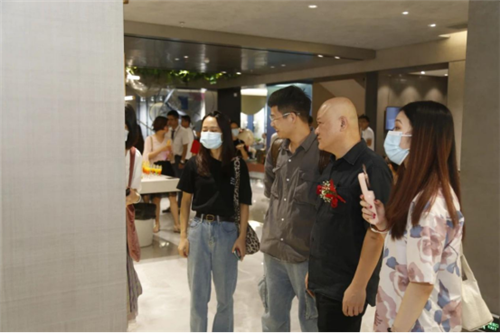 进阶2021| 圣堡龙陶瓷U+馆暨品牌升维战略发布会圆满落幕