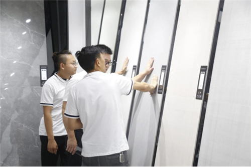 进阶2021| 圣堡龙陶瓷U+馆暨品牌升维战略发布会圆满落幕
