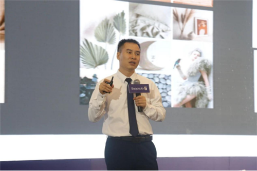 进阶2021| 圣堡龙陶瓷U+馆暨品牌升维战略发布会圆满落幕
