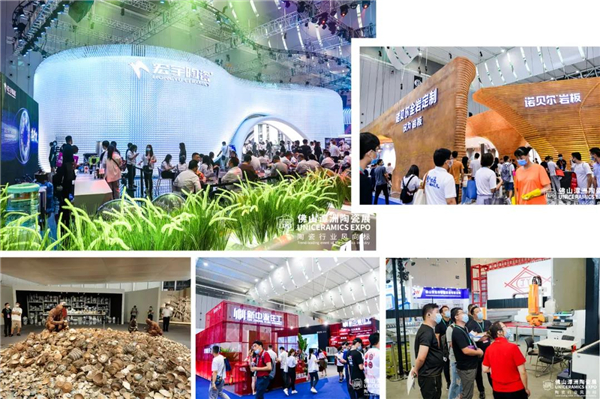 400+陶企云集，20+重磅活动，2021佛山潭洲陶瓷展开幕首日人气火爆！