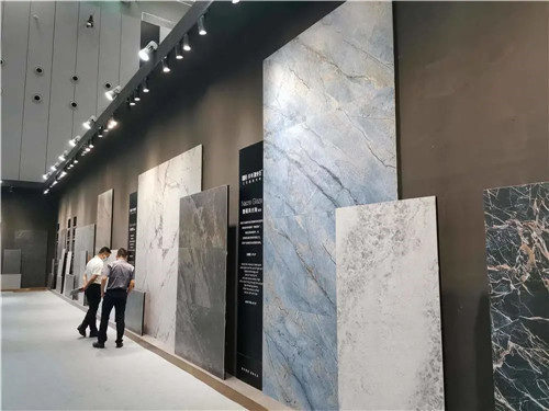 岩板依旧霸馆霸屏？一文带你看完2021潭洲展5座馆