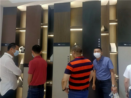 岩板依旧霸馆霸屏？一文带你看完2021潭洲展5座馆