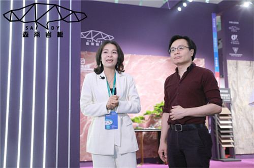 森蒂岩板：让中国岩板追上世界的脚步