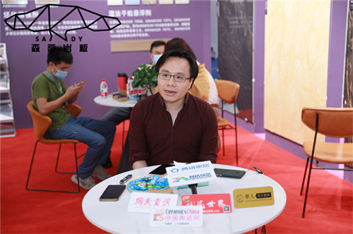森蒂岩板：让中国岩板追上世界的脚步