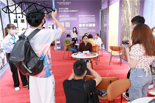 森蒂岩板：让中国岩板追上世界的脚步