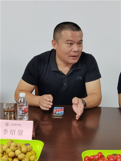 “声材有道，材料有话说”设计应用游学走进金狮王陶瓷