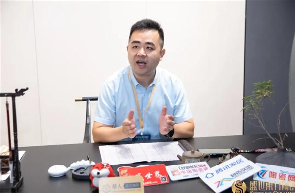 大千饰界 彼岸东方 盛世东方首次亮相佛山潭洲展