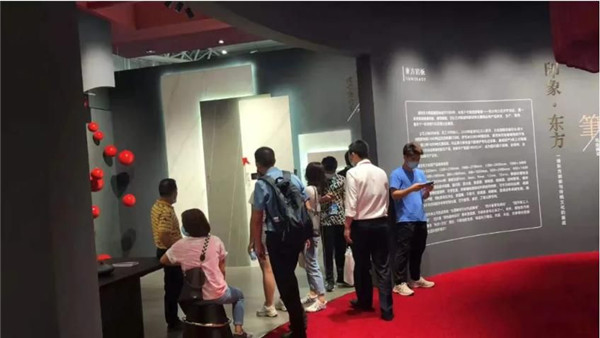 大千饰界 彼岸东方 盛世东方首次亮相佛山潭洲展