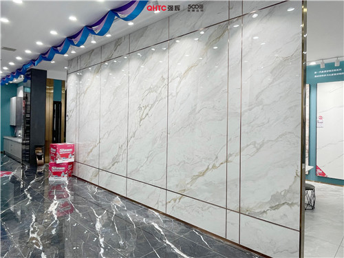 挚友来探店 : 天津强辉旗舰店，筑造高品质家居生活！