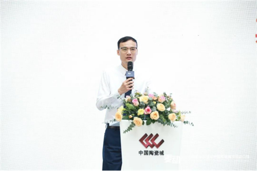 PROXIMA普斯麦岩板正式进驻中国陶瓷城