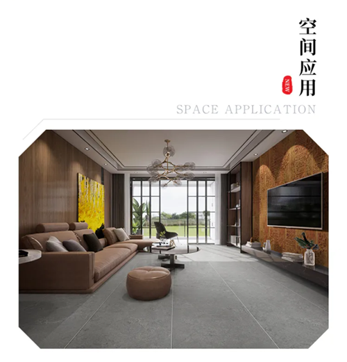 顺辉瓷砖·岩板：光影之下，无限闪耀的国风美砖