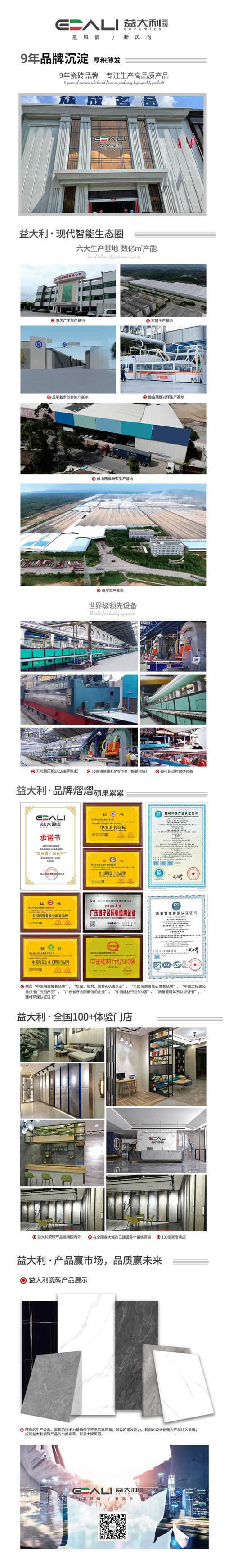 筑梦未来·扬帆启航 ： 益大利瓷砖品牌战略升级启动会隆重举行