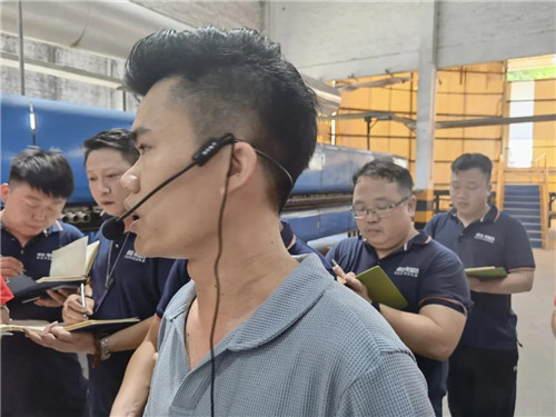 卓远班生产实践集训营第一期开班啦！