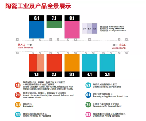 2022广州陶瓷工业展全面开启，创新亮点值得期待！