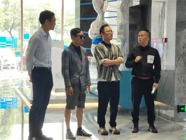 中国空间设计趋势创想峰会 | 有关设计，不止于设计