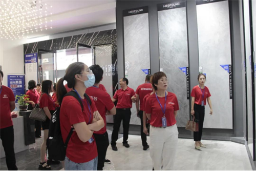 恒福：精英游学之旅暨秋季全国联动启动会圆满成功