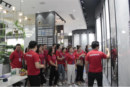 恒福：精英游学之旅暨秋季全国联动启动会圆满成功