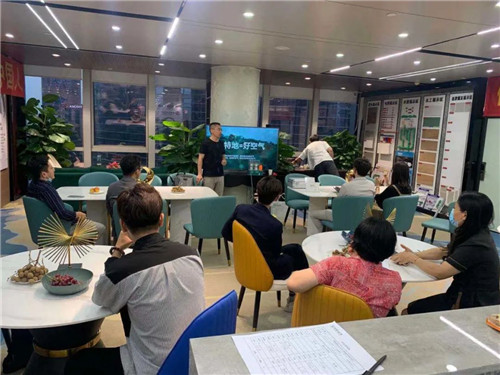 特地负离子瓷砖：瓷砖经销商如何在两年之内做到年销售破亿？