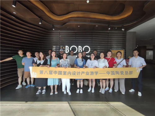 滴！LABOBO岩板家居展厅又被打卡啦！