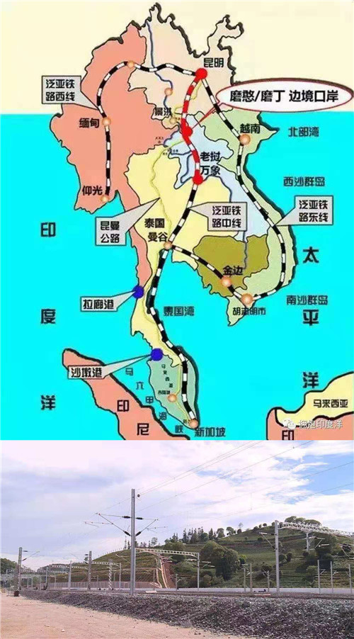 高品质 硬实力——威尔斯陶瓷参与“一路一带”中老铁路工程获得高度赞扬与衷心感谢