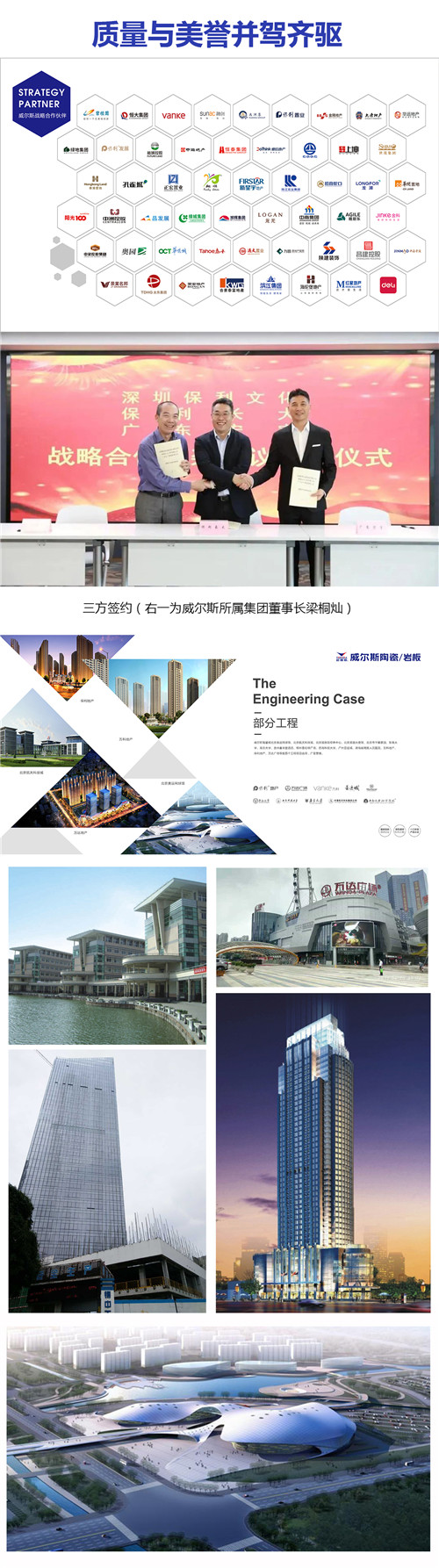高品质 硬实力——威尔斯陶瓷参与“一路一带”中老铁路工程获得高度赞扬与衷心感谢