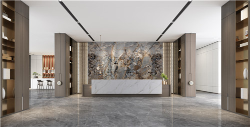 欧神诺瓷砖：比样板房还惊艳，让你大开眼界的家装设计！简约风、侘寂风、新中式都有了~