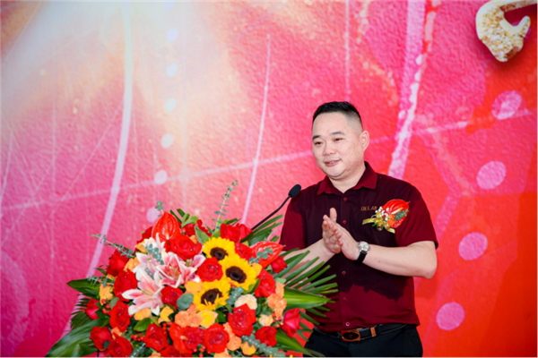鲲鹏展翅·智创未来|鲲鹏集团智能生产线点火仪式圆满成功