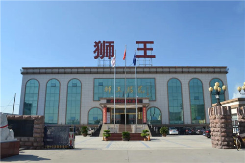 狮王瓷砖连续十届蝉联中国陶界至高荣誉中国陶瓷十大品牌！