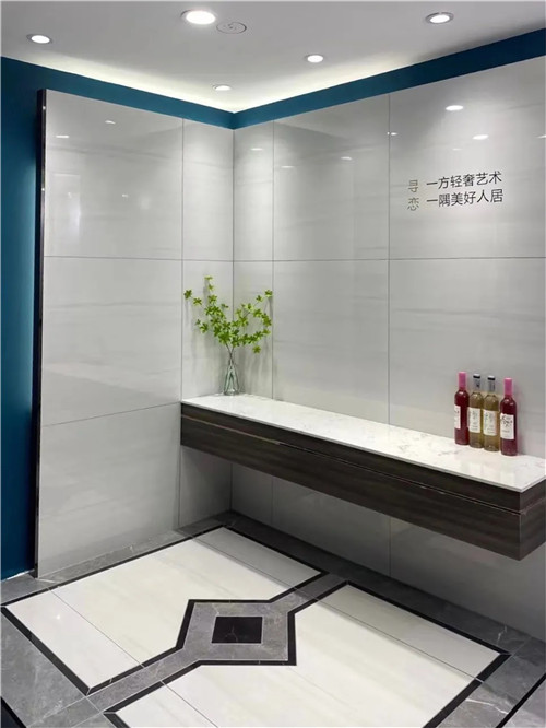 誉辉瓷砖昌黎店 · 赏析 : 穿梭在自然中的生活艺术馆