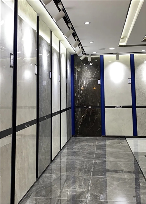 誉辉瓷砖昌黎店 · 赏析 : 穿梭在自然中的生活艺术馆