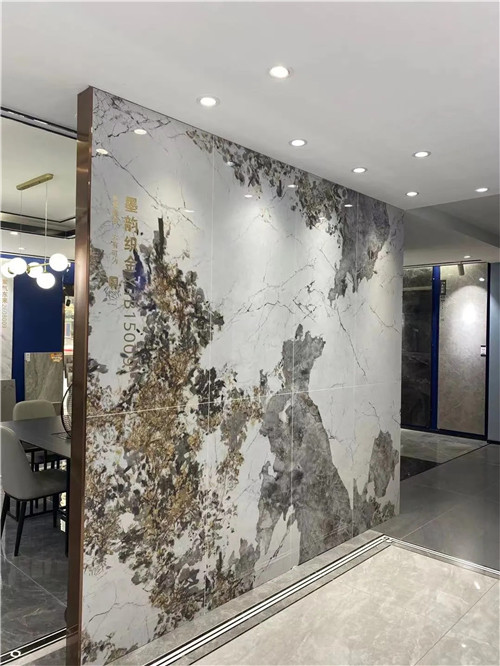 誉辉瓷砖昌黎店 · 赏析 : 穿梭在自然中的生活艺术馆