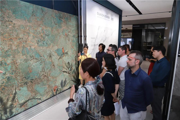 岩板什么品牌好，冠珠岩板·华脉系列怎么样？