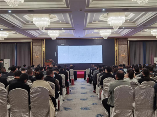 “新形象･新模式･新征程･新起点”，利家福瓷砖品牌财富峰会--郑州站完美落幕！
