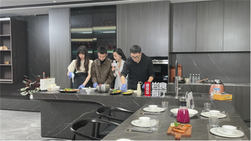诺贝尔岩食餐厅第二季“岩食空间进化论”惊喜归来
