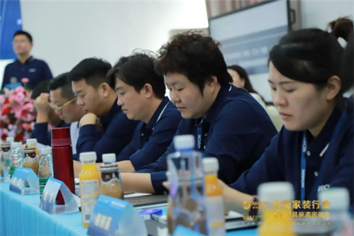 优秀装企齐聚箭牌景德镇基地，共商中国家装新方向！
