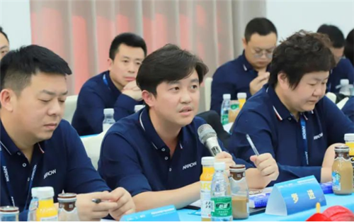 优秀装企齐聚箭牌景德镇基地，共商中国家装新方向！