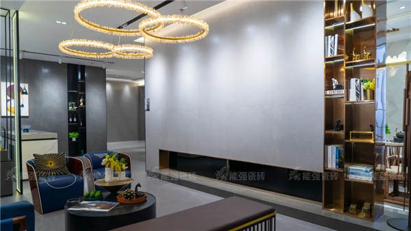 能强陶瓷总部全新亮眼绽放，开启潮代匠心时尚新主张