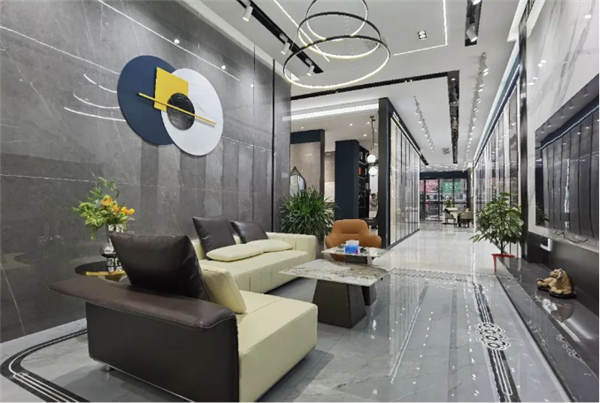 宏宇全国3.0展厅升级加速，焕新风采，红遍终端！