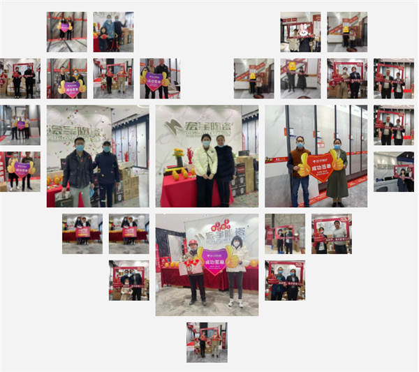宏宇全国3.0展厅升级加速，焕新风采，红遍终端！