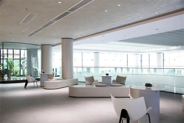 走进新润成瓷砖全球营销中心，领阅XRC国际馆的魅力