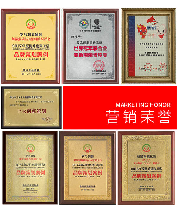 实力见证荣誉，罗马利奥23年荣誉集锦篇