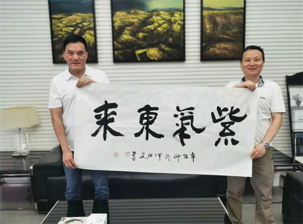 冠星企业董事总经理何友和专访：关于对建陶行业市场情势严峻的看法