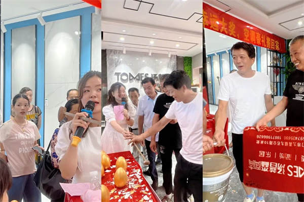 汤普森陶瓷天门九真店全新升级，打造小城的精致生活！