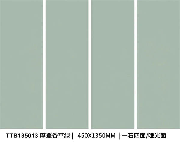 金雅陶450x1350mm微水泥系列家装案例赏析