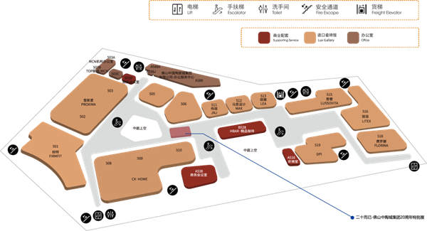 佛山陶博会800+品牌3万+款精品汇聚来袭！岩板、素色砖、质感砖等趋势性产品随心看