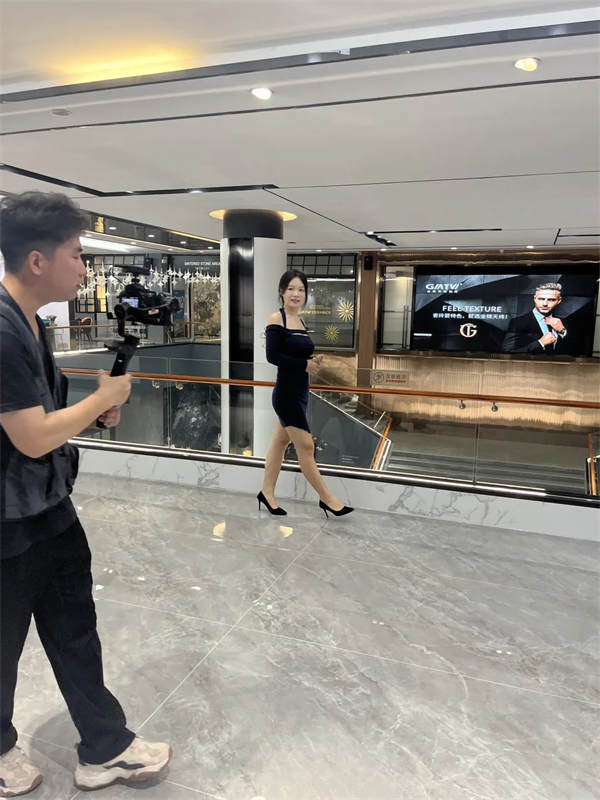 聚焦陶博会 | 走进金牌天纬展厅