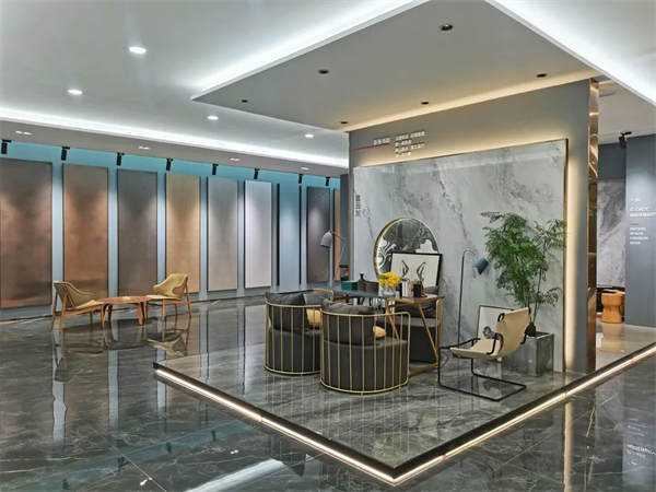 聚焦陶博会 | 走进金牌天纬展厅